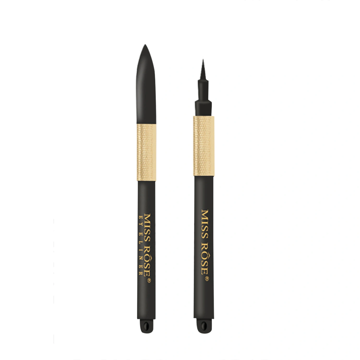 Liquid Eyeliner, Quick Drying Precision Liquid Eyeliners Waterproof
