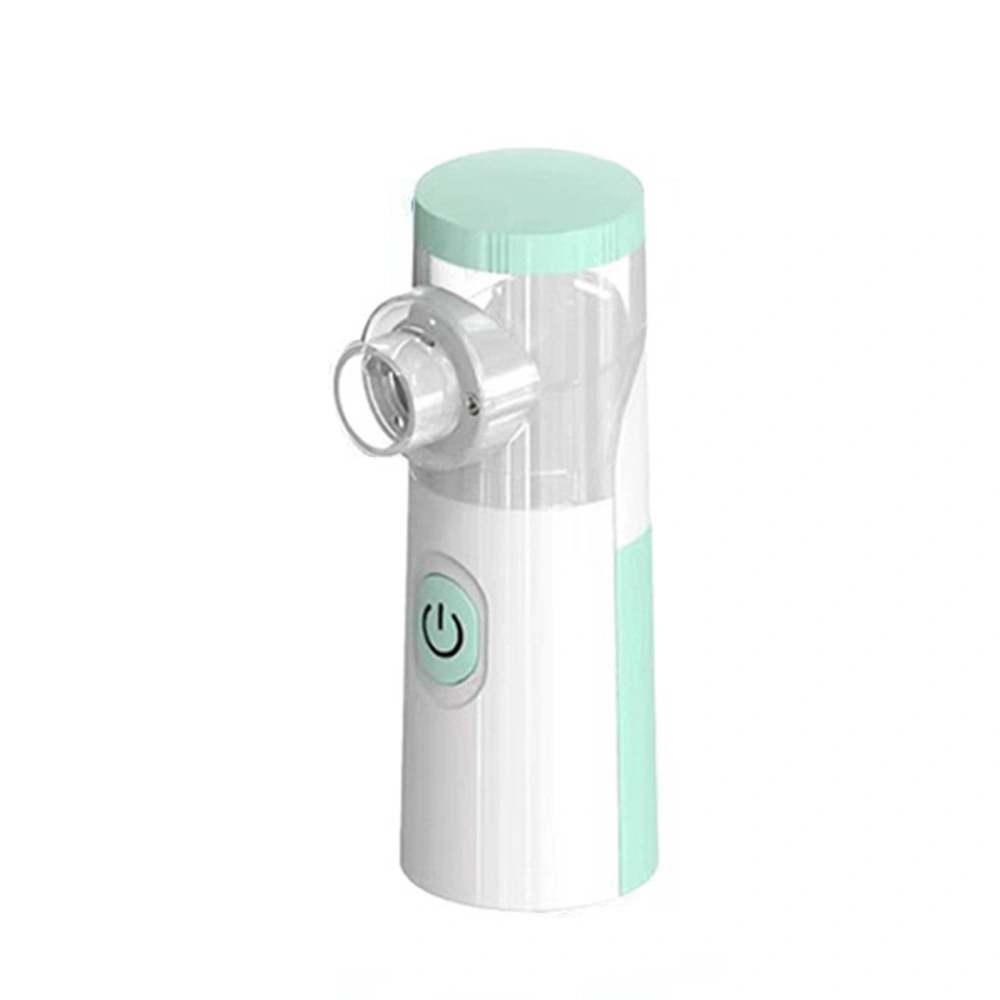 Potrable Nebulizer Auto-Cleaning Handheld Quiet Nebulizer Machine 