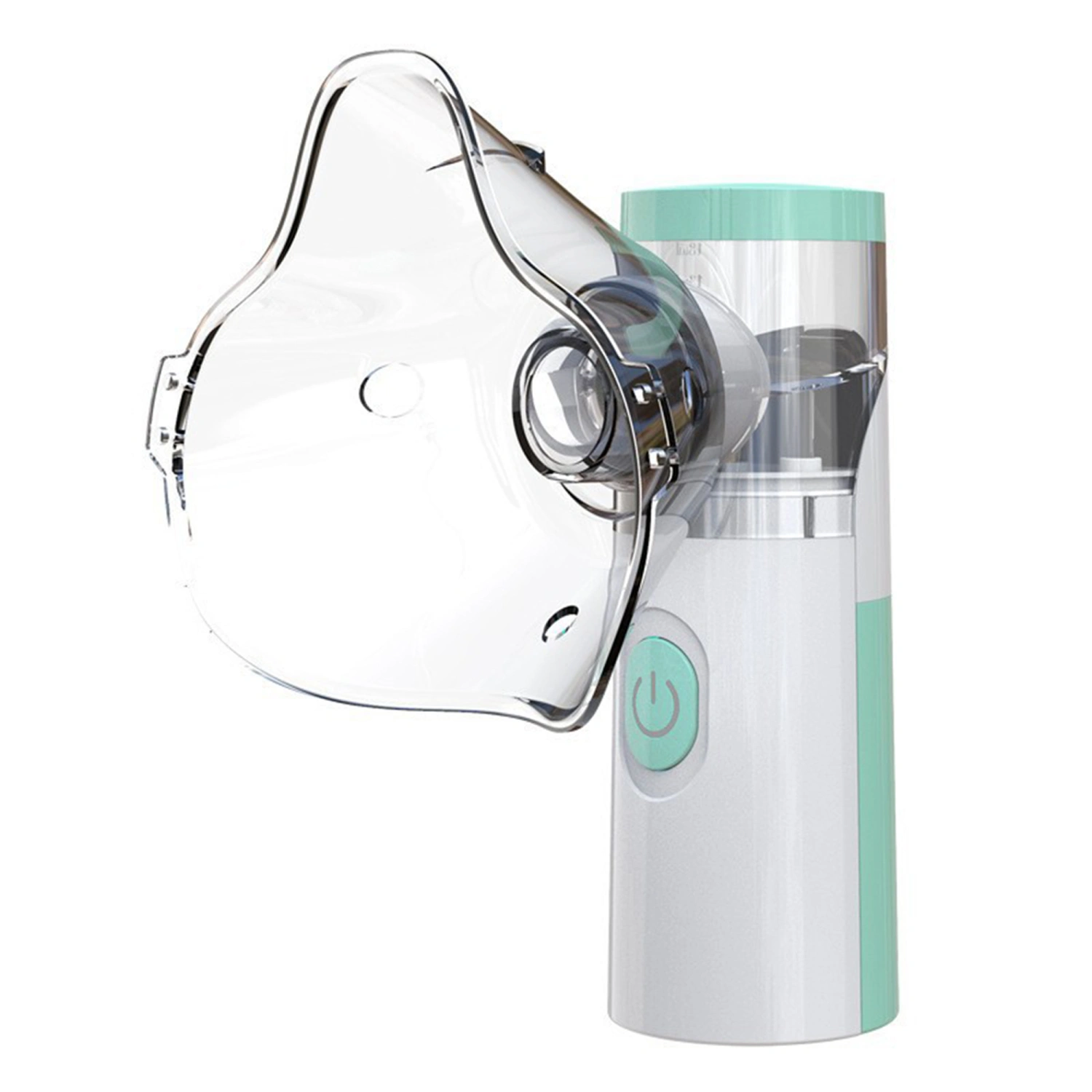 Potrable Nebulizer Auto-Cleaning Handheld Quiet Nebulizer Machine 