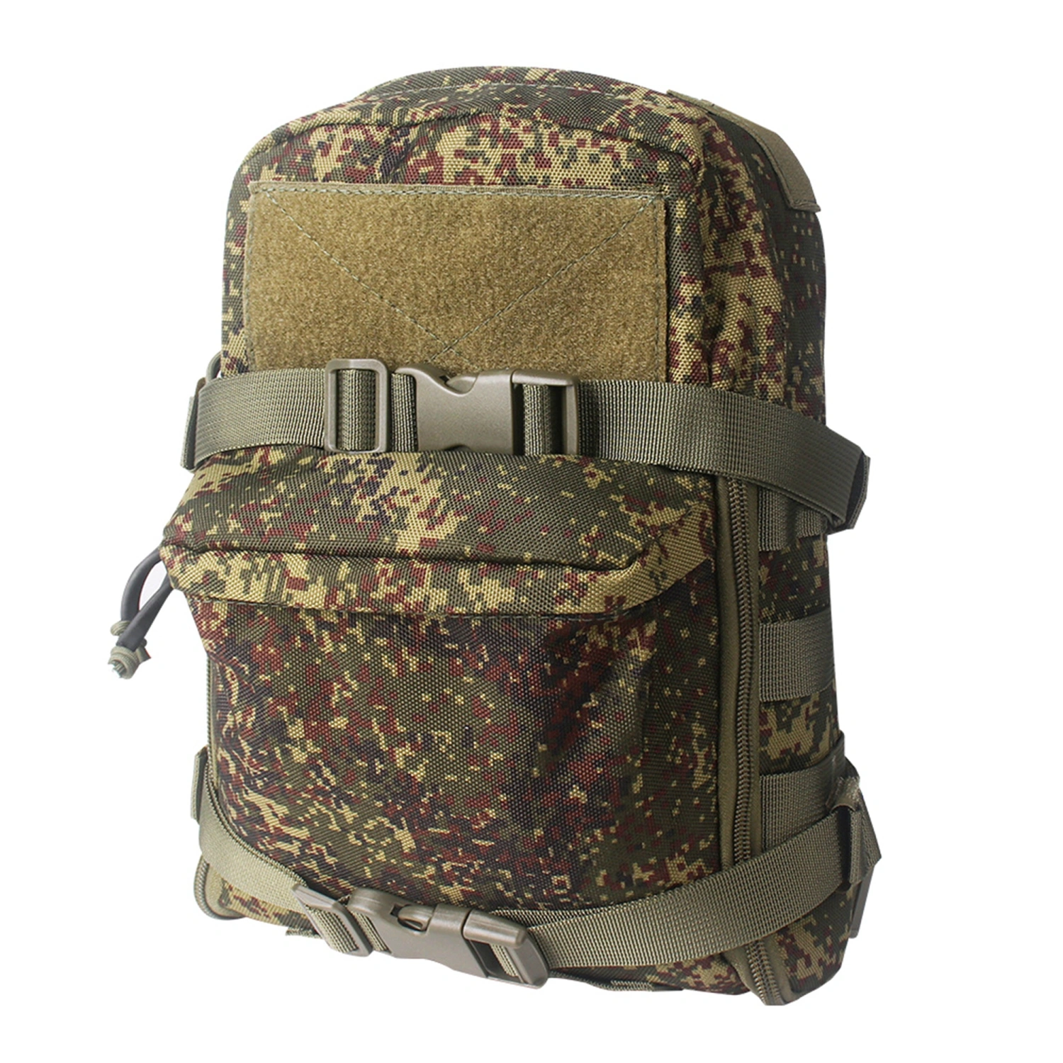 Camouflage Backpack, Large Capacity Camping Outdoor Bag Daypack