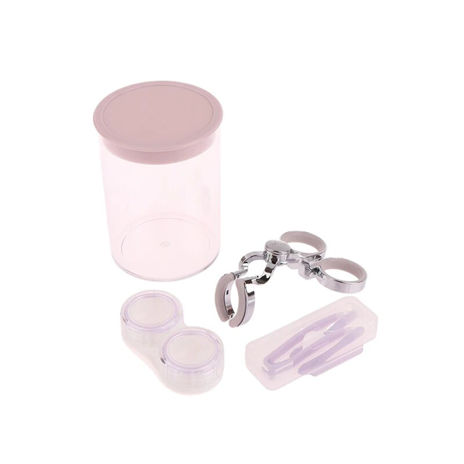 Contact Lens Wearing Aids, Contact Lens Eyelid Stretcher, Remover Tool