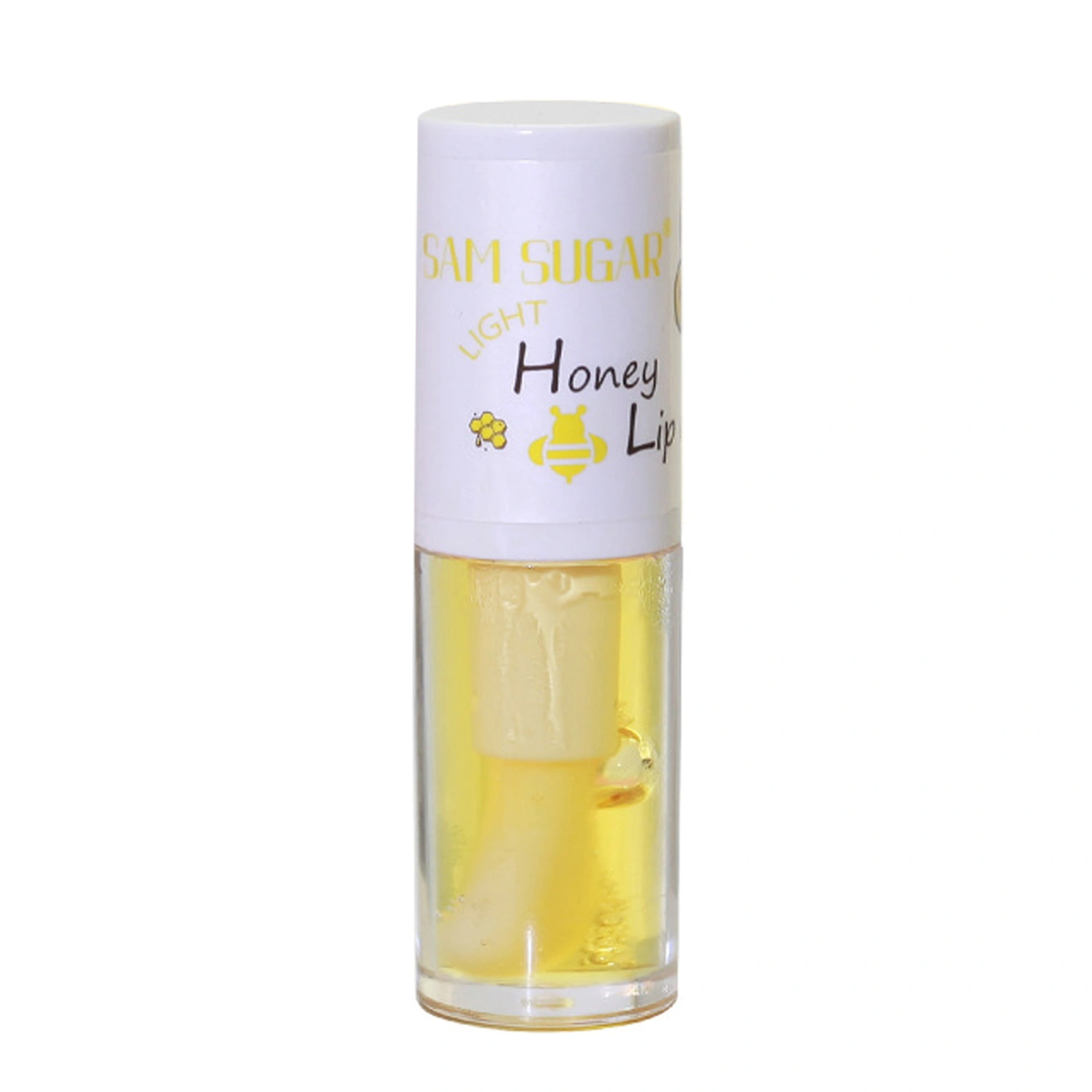 Fruit Hydrating Lip Glow Oil, Moisturizing Lip Oil Gloss, Non-Sticky