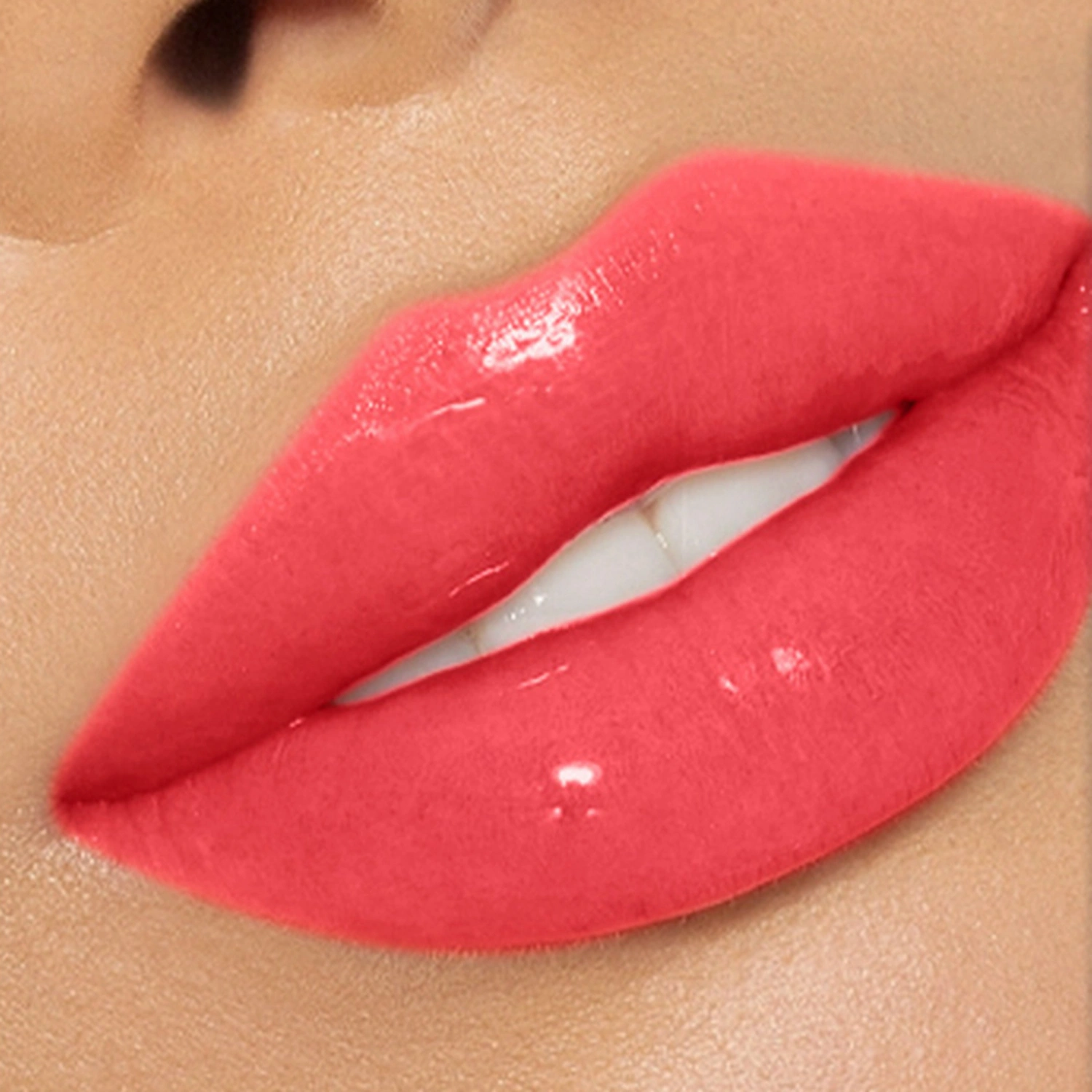 Women's Long-Lasting Non-Fading Hydrating Shiny Lip Gloss for Daily 