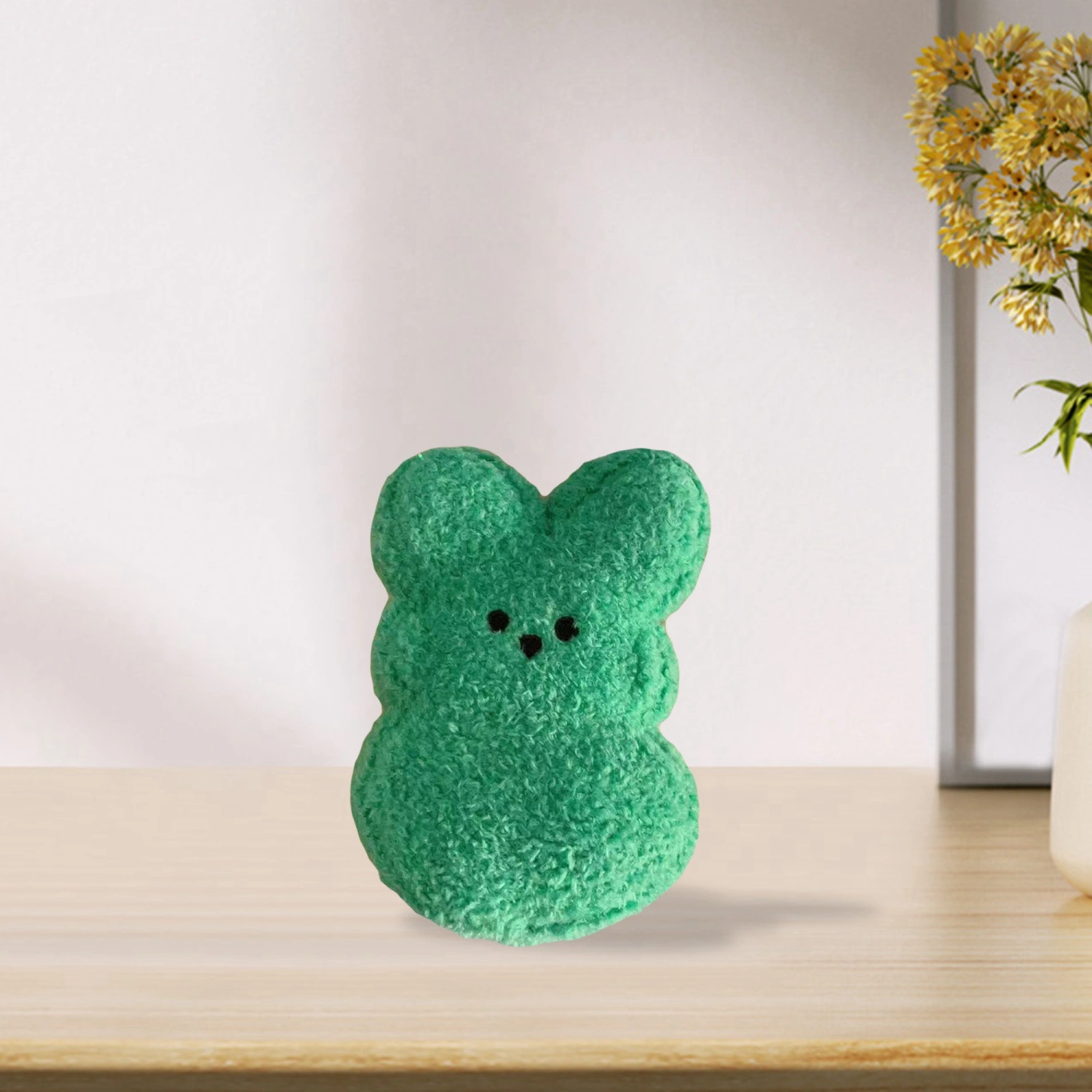 Pet Plush Rabbit Toys, Durable Dog Toys,Cute Dog Cat Chew Toys
