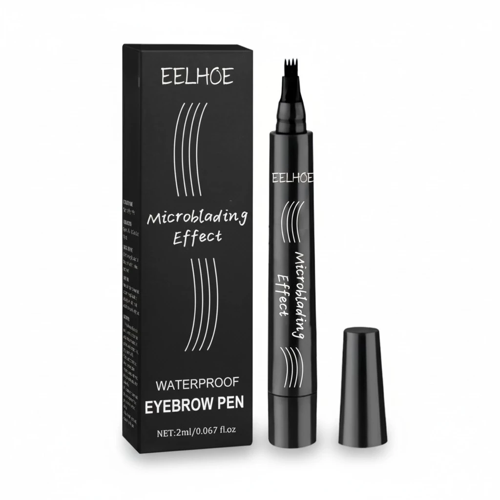 Eyebrow Pen for Women Waterproof Natural Water Eyebrow Pencil