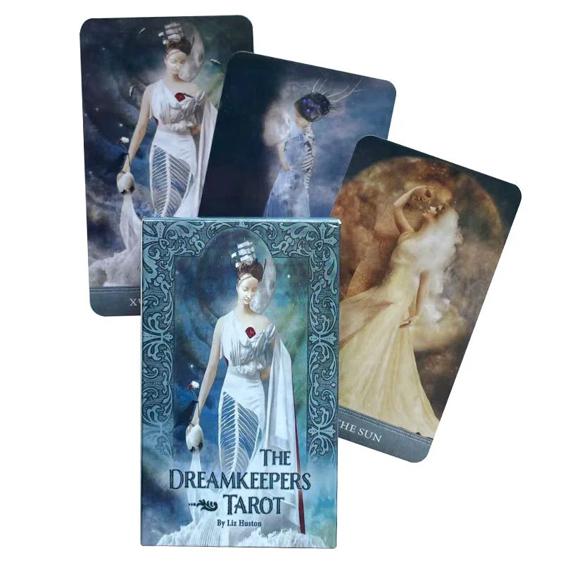 Dream Guardian Tarot Cards Educational Toys