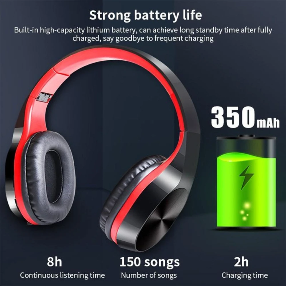 Home Fashion Retractable Computer Gaming Headset