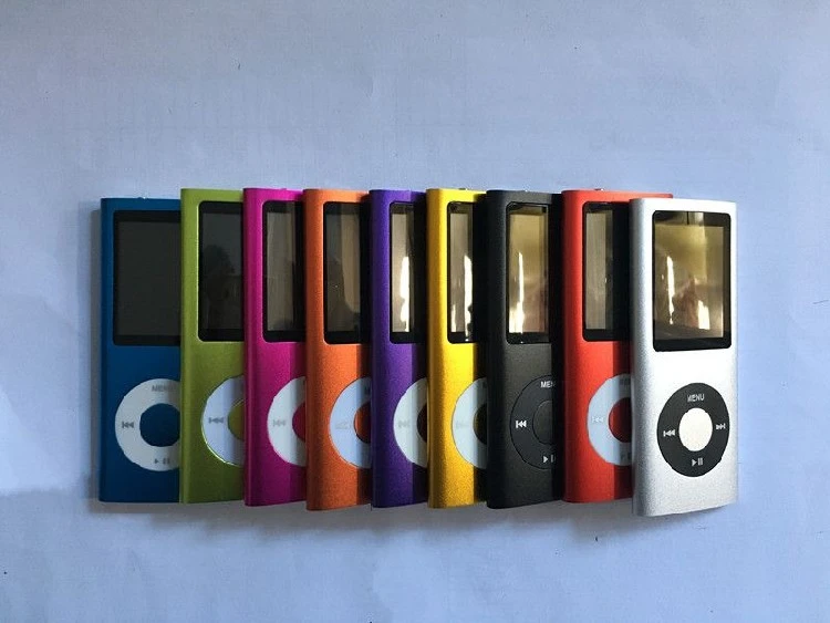 1.8 Inch Mp3 Player 16GB 32GB