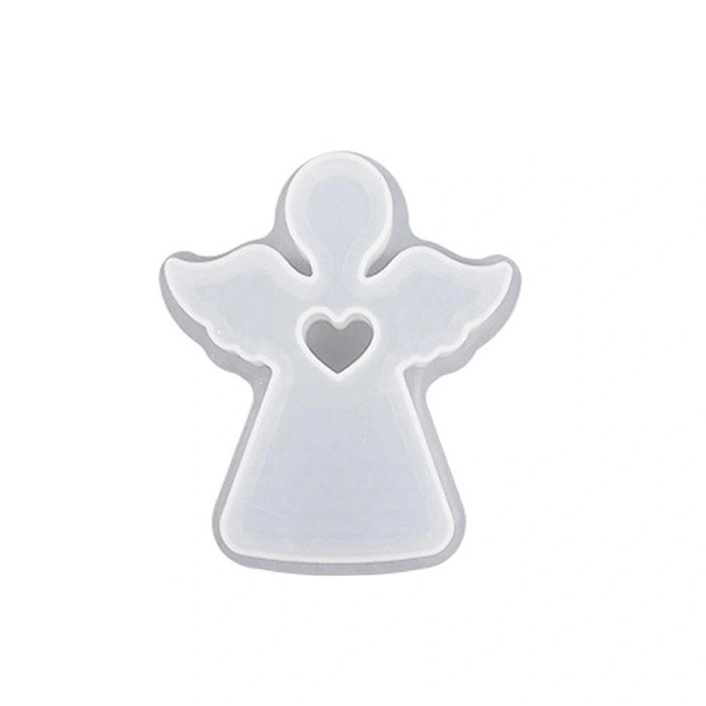 3D Angel Candle Molds Silicone Angel Molds for Making Candles