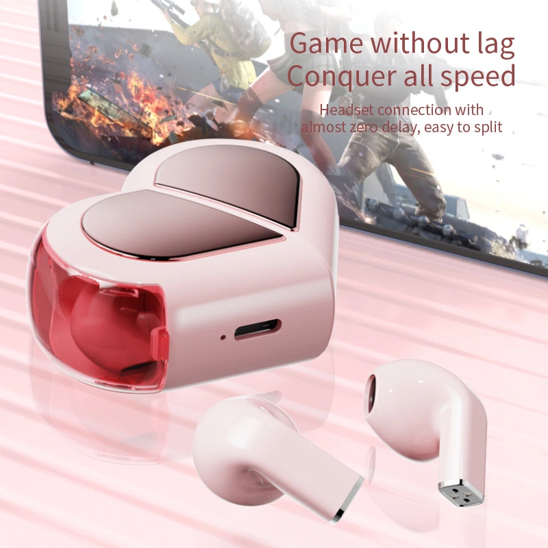 Creative Rotatable K520 Bluetooth-compatible Headset Love