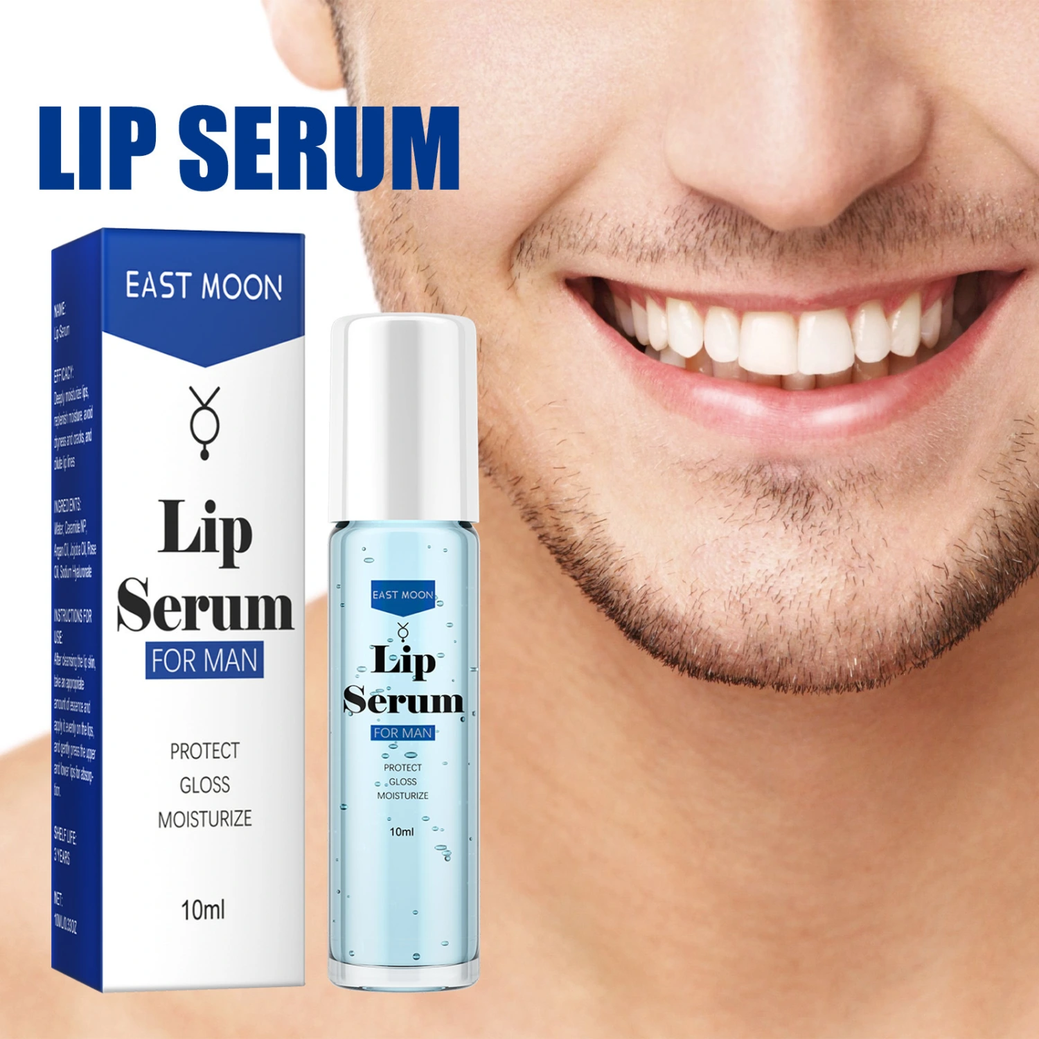 Lip Ball Moisturizing And Fading
