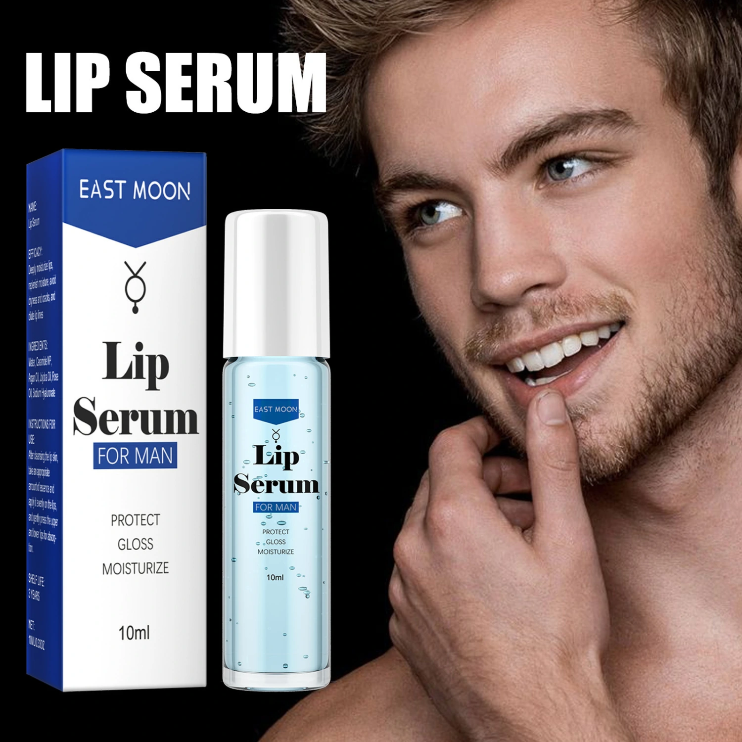 Lip Ball Moisturizing And Fading