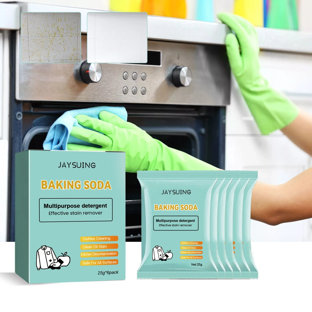 Baking Soda Household Kitchen Bathroom Cleaning