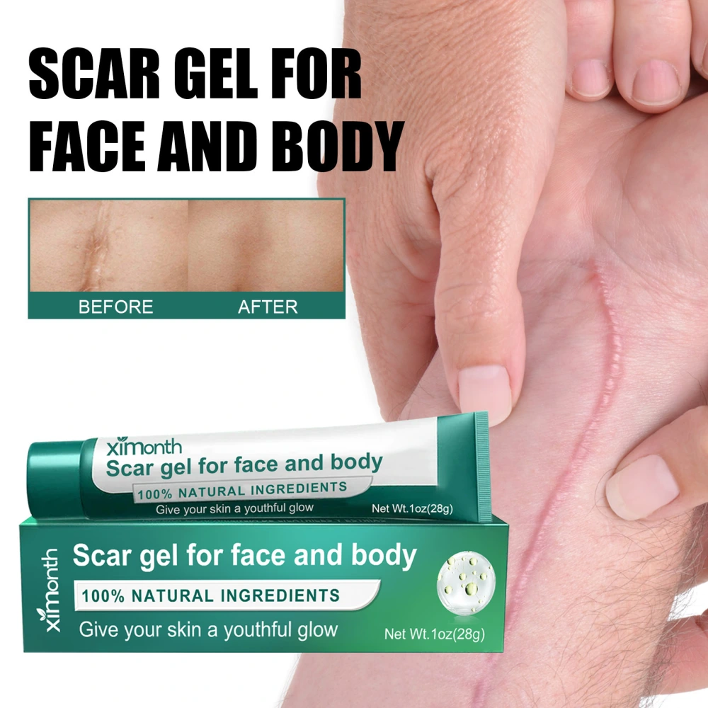 Fade Scar Smooth Skin Moisturizing Repair Skin Care Gel