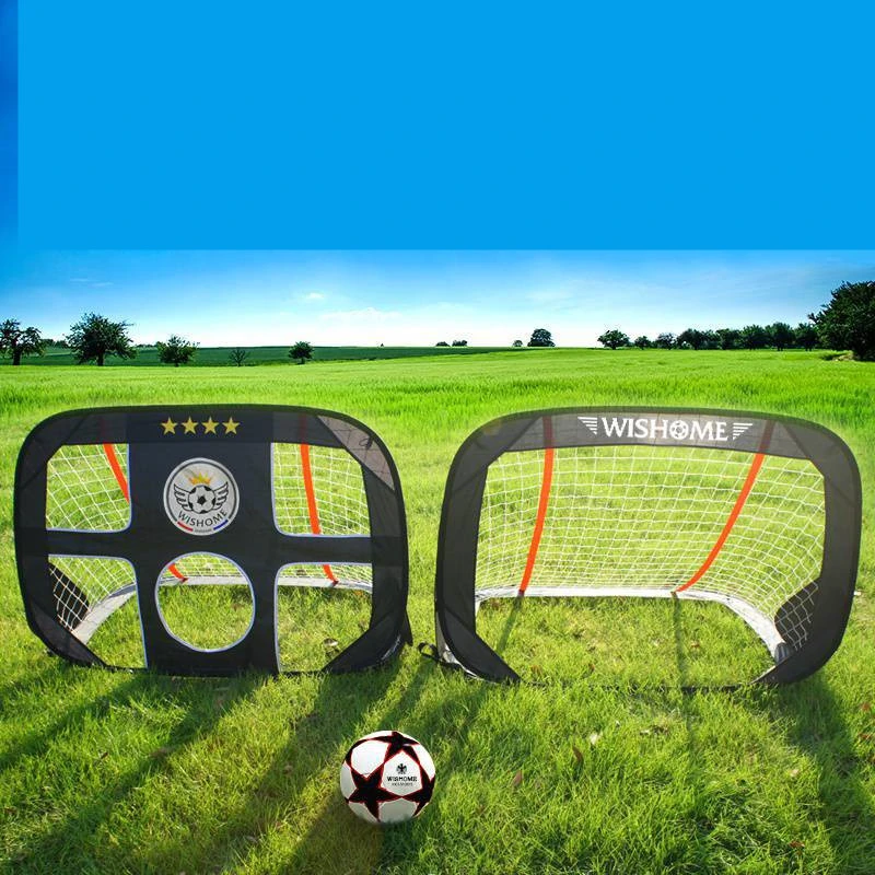 Outdoor Children's Small Soccer Net Frame