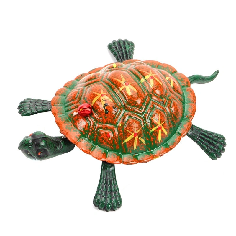 Shaking Head And Tail Rotating Toy