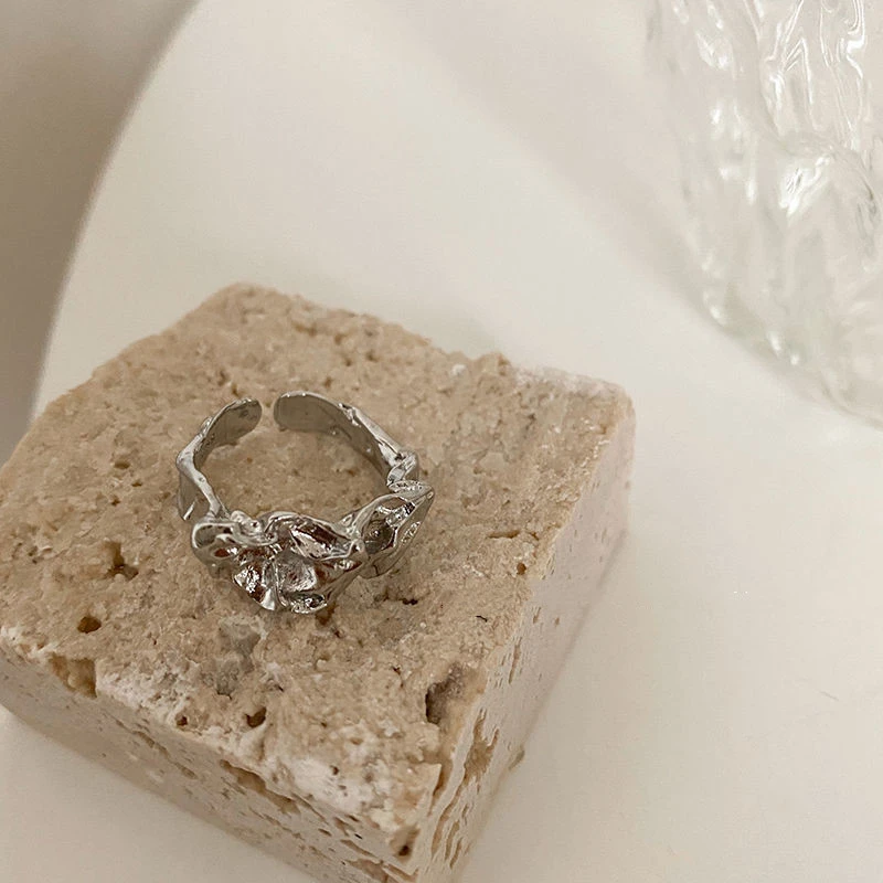 Women's Metal Fashion Personality Ring