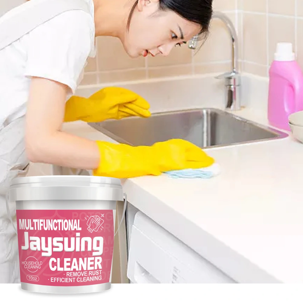 Multifunctional Cleaning Cream Cleaning And Derusting