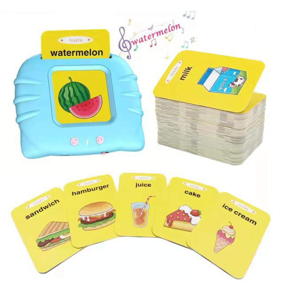 Talking Flash Cards Preschool Leaning Toys with 224 Sight Words