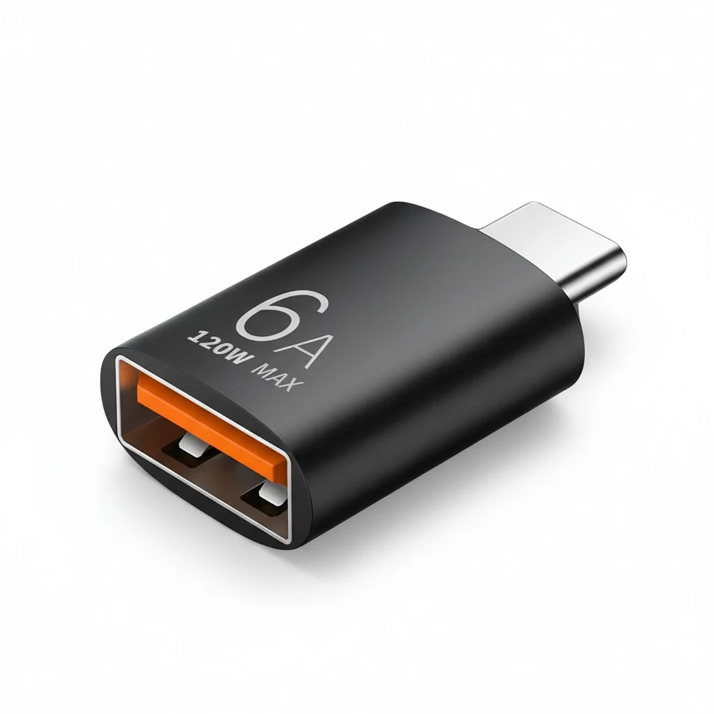 USB 3.1 Type C Male Converter USB-C OTG Adapter,Data Transfer