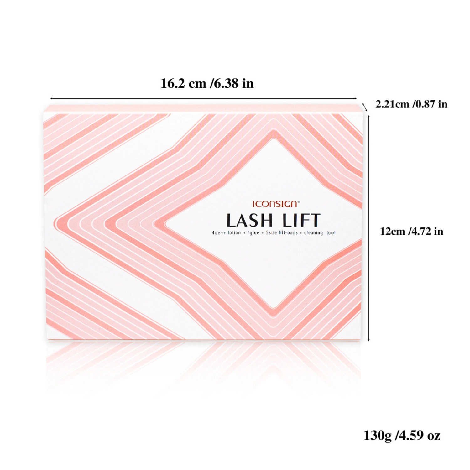 Lash Lift Kit Eyelash Perm Kit Lash Curling Lifting Tools for Salon