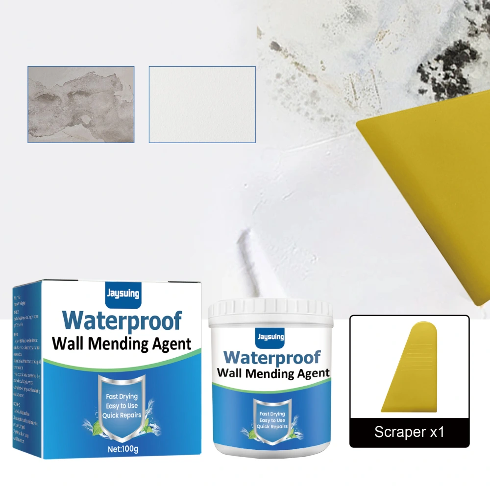 Household Multi-functional Tile Leak-repairing Moisture-proof Paint Artifact