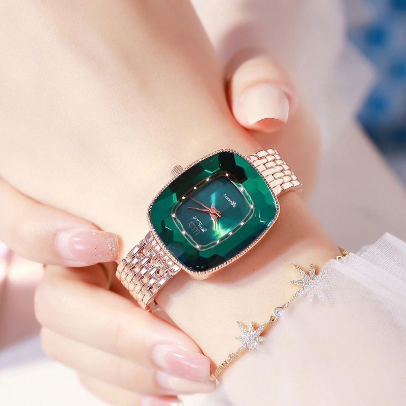 Honeycomb Quartz  Women Waterproof Fashion Watch