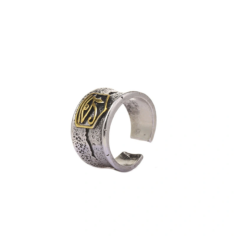 All-Seeing Eye Ring Simple
