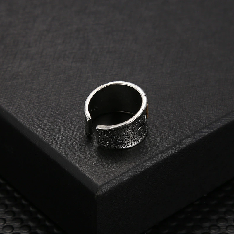 All-Seeing Eye Ring Simple