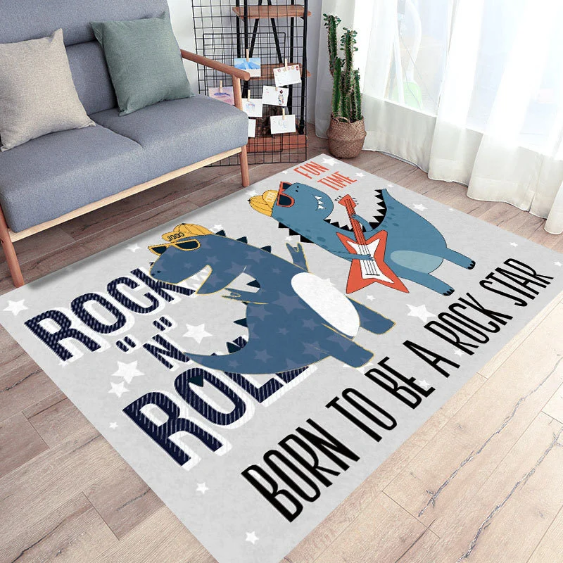 Girl's Room Carpet Bedroom Full Of Cute