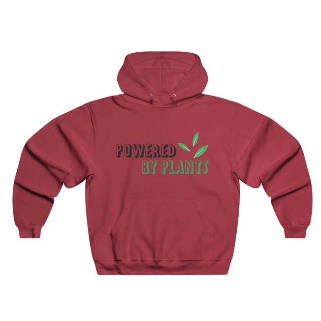Spring And Autumn Cartoon Letter Print Hooded Sweater
