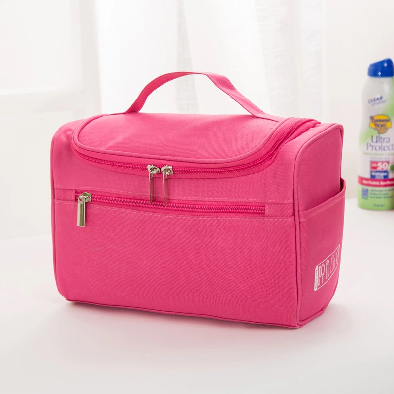 Women's Waterproof Large Capacity Multifunctional Cosmetic Bag