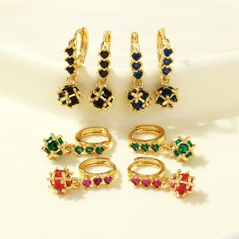 Women's Fashion Casual Retro Earrings