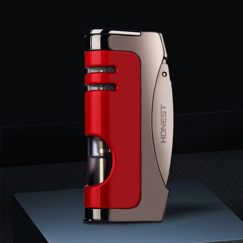 Metal Gas Lighters With Personality