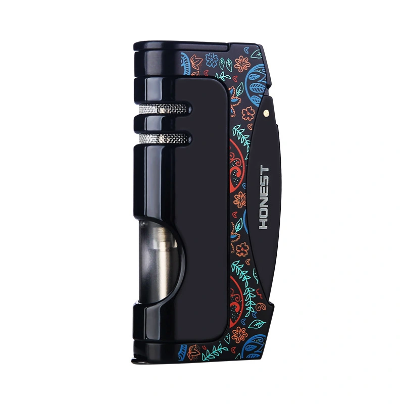 Metal Gas Lighters With Personality
