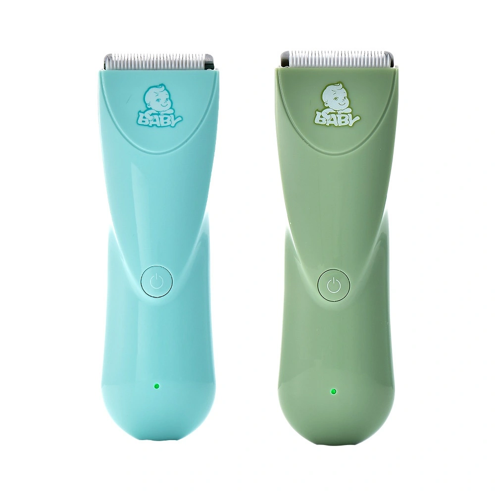 Ultra-quiet Hair Clipper For Babies And Children