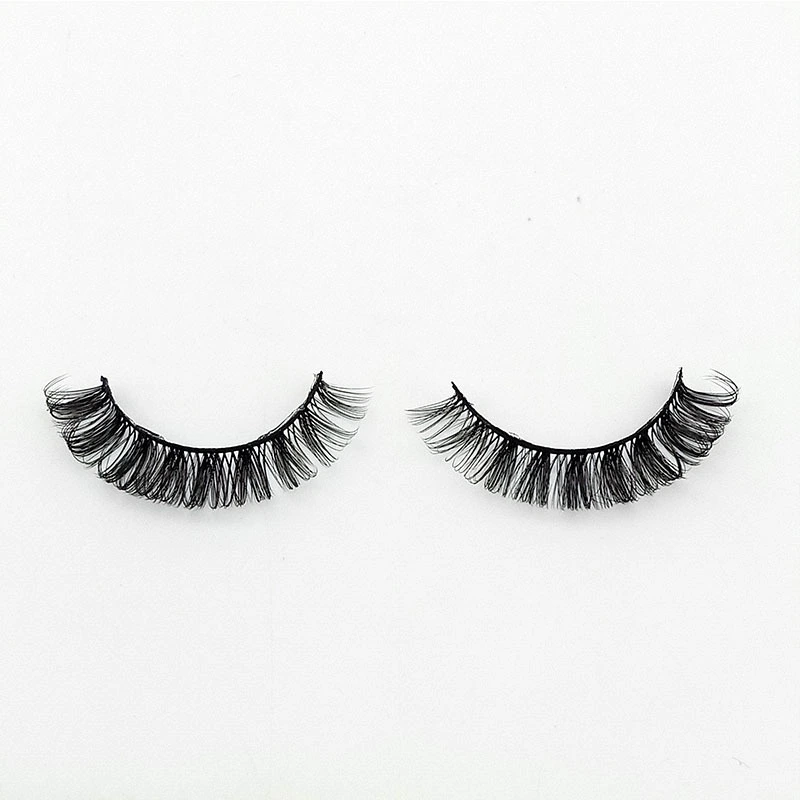 Women's Fashion Thick Three-dimensional Russian Curly Eyelashes