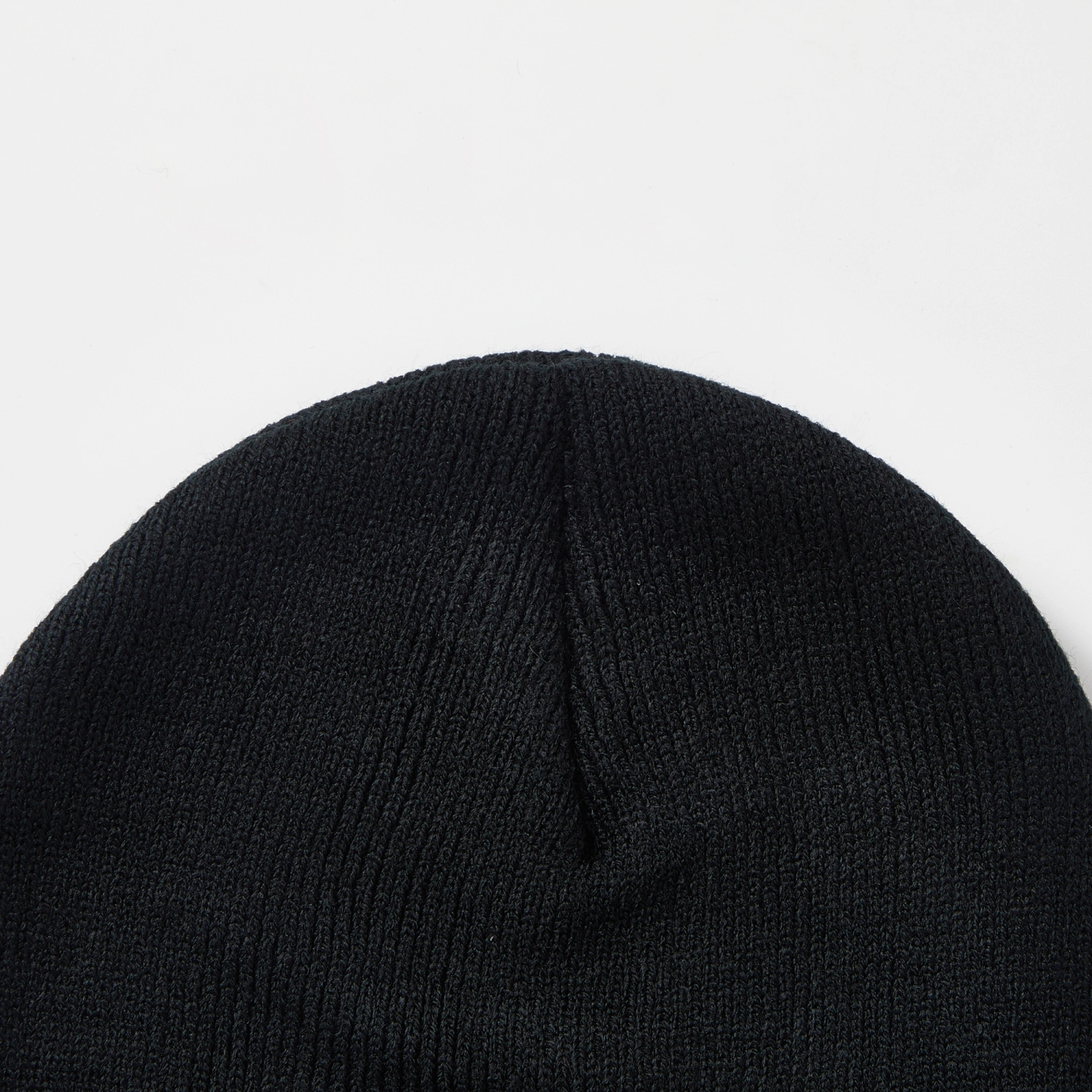 Womens Men Knit Beanie Hat Winter Frog Hats Cuffed Slouchy Ski Cap