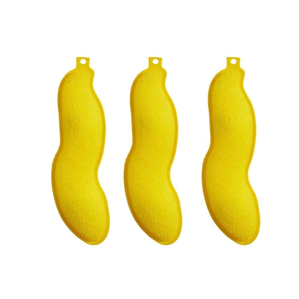 Magic Peanut Bottle Cleaner, Reuseable Bottle Cleaning Sponge