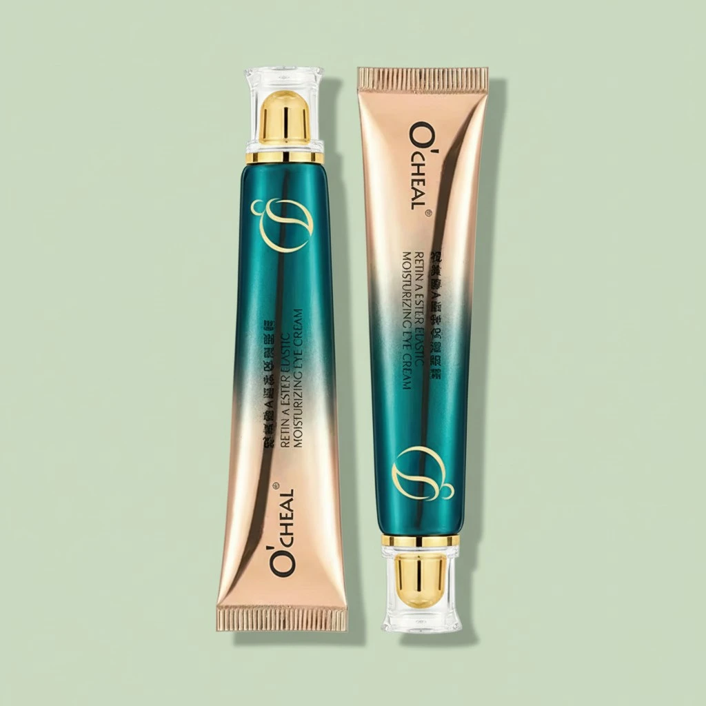 Eye Retinol Cream, Anti Aging Retinol Eye Cream for Dark Circles