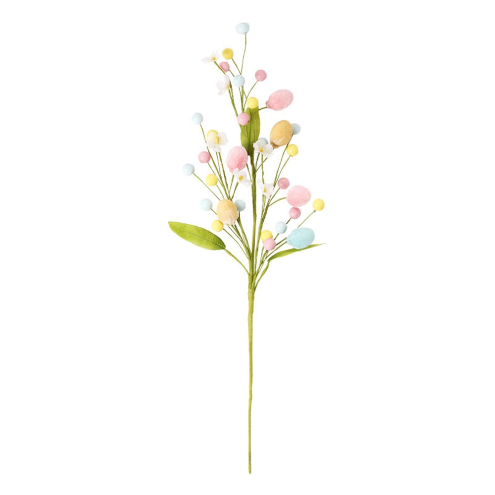 Easter Egg Tree Branches Easter Vase Filler Spring Floral Stems