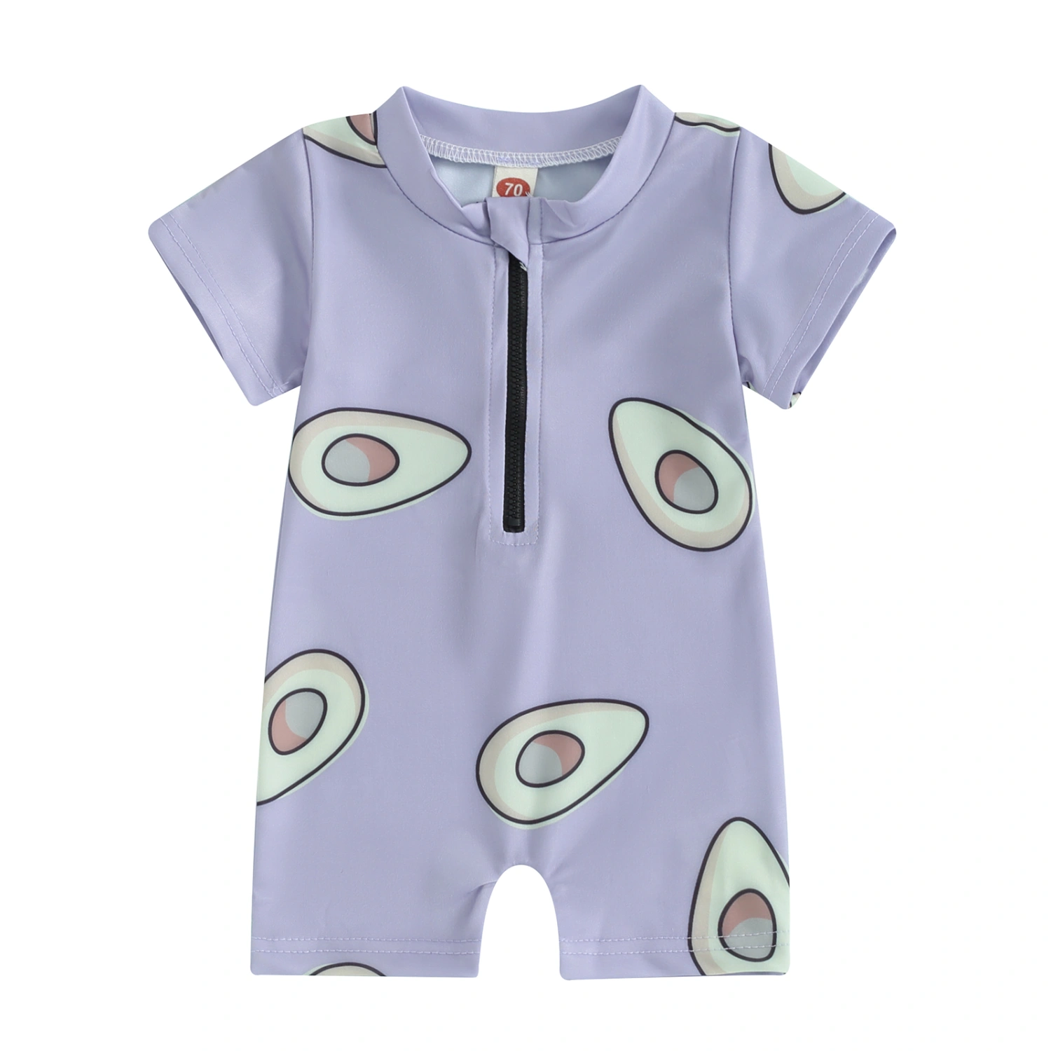 Toddler Girls Rash Guard Swimsuit Rompers Kids Bathing Suit Swimwear