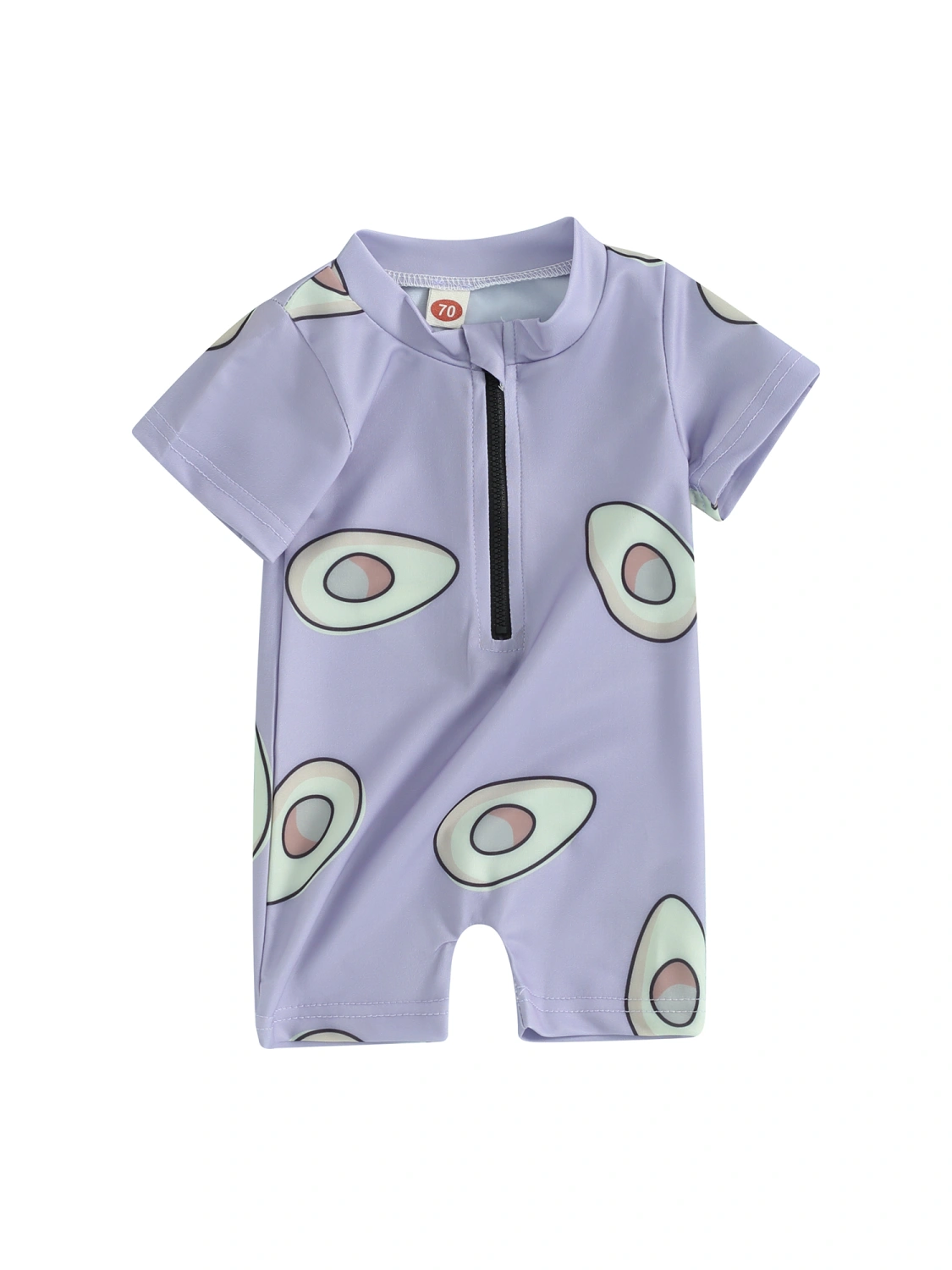 Toddler Girls Rash Guard Swimsuit Rompers Kids Bathing Suit Swimwear