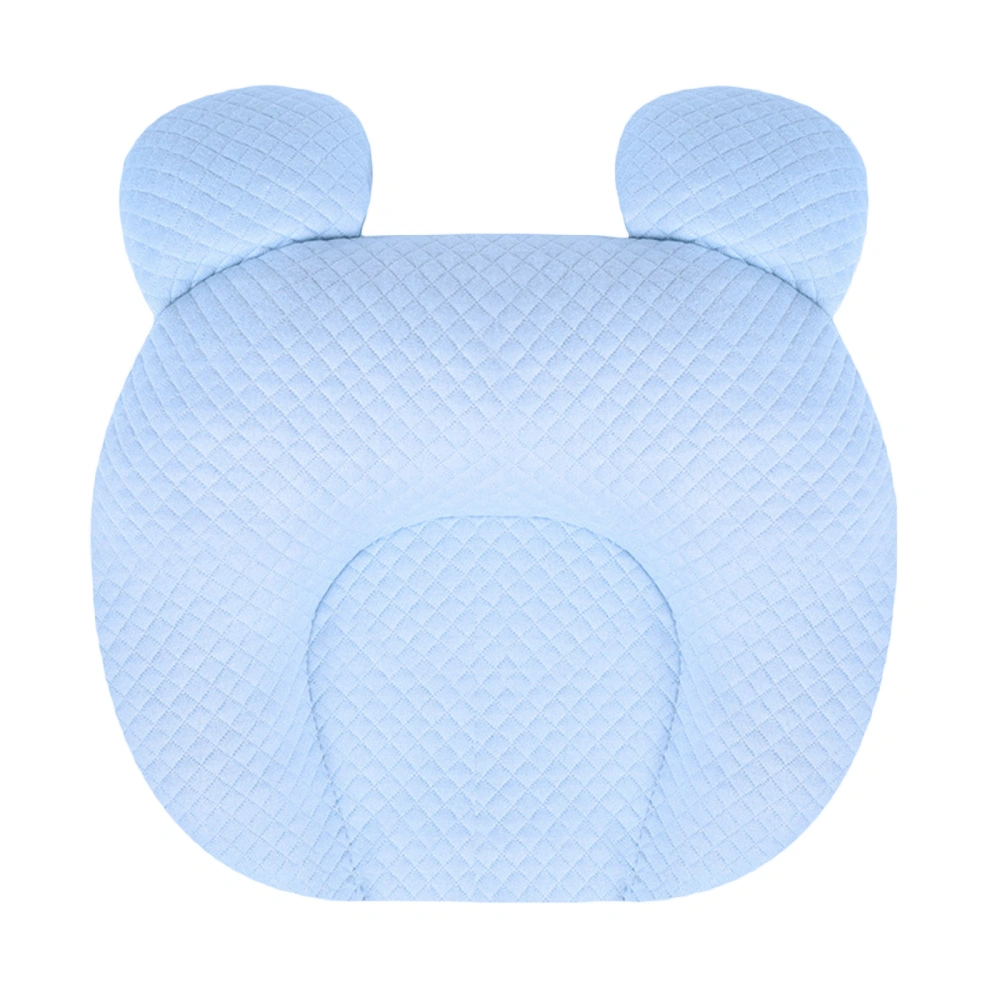 Baby Head Neck Support Pillow, Bear Star Heart Pattern Neck Pillow