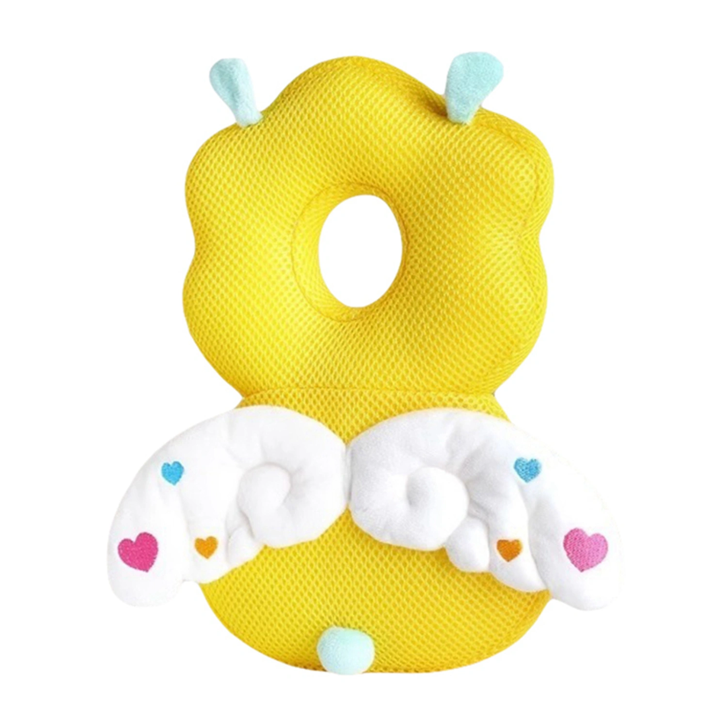 Baby Head Protector Backpack Toddler Cartoon Adjustable Safety Pad