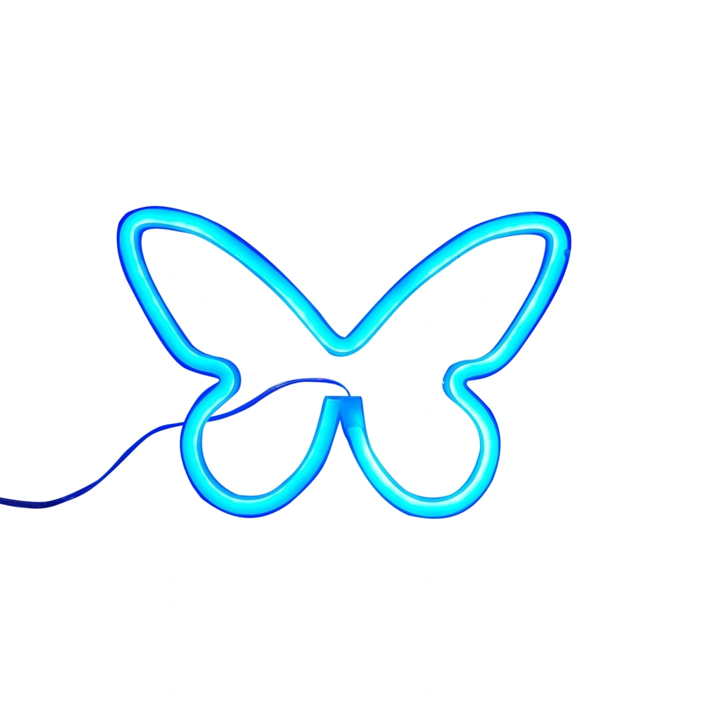 Butterfly LED Light Butterfly Wall Decor Night Light for Living Room