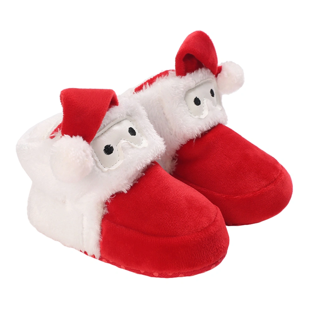 Newborn Winter Snow Boots Cute Cartoon Snow Boots Warm for Toddler