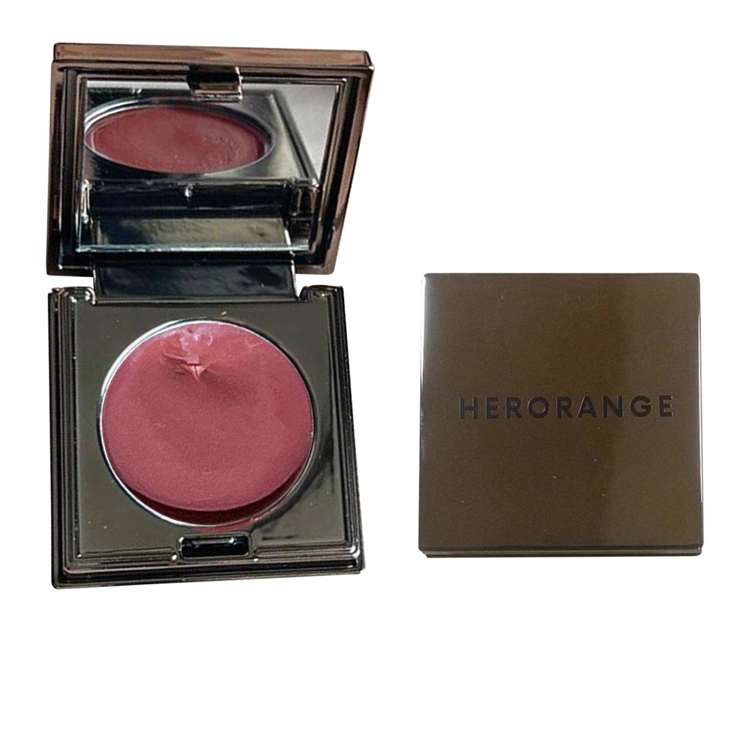 Lip Mud Tinted, Matte Lip Cream Lip Gloss, Matte Silky Face Blush