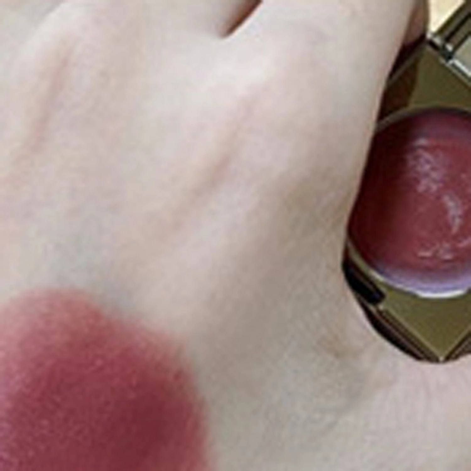Lip Mud Tinted, Matte Lip Cream Lip Gloss, Matte Silky Face Blush