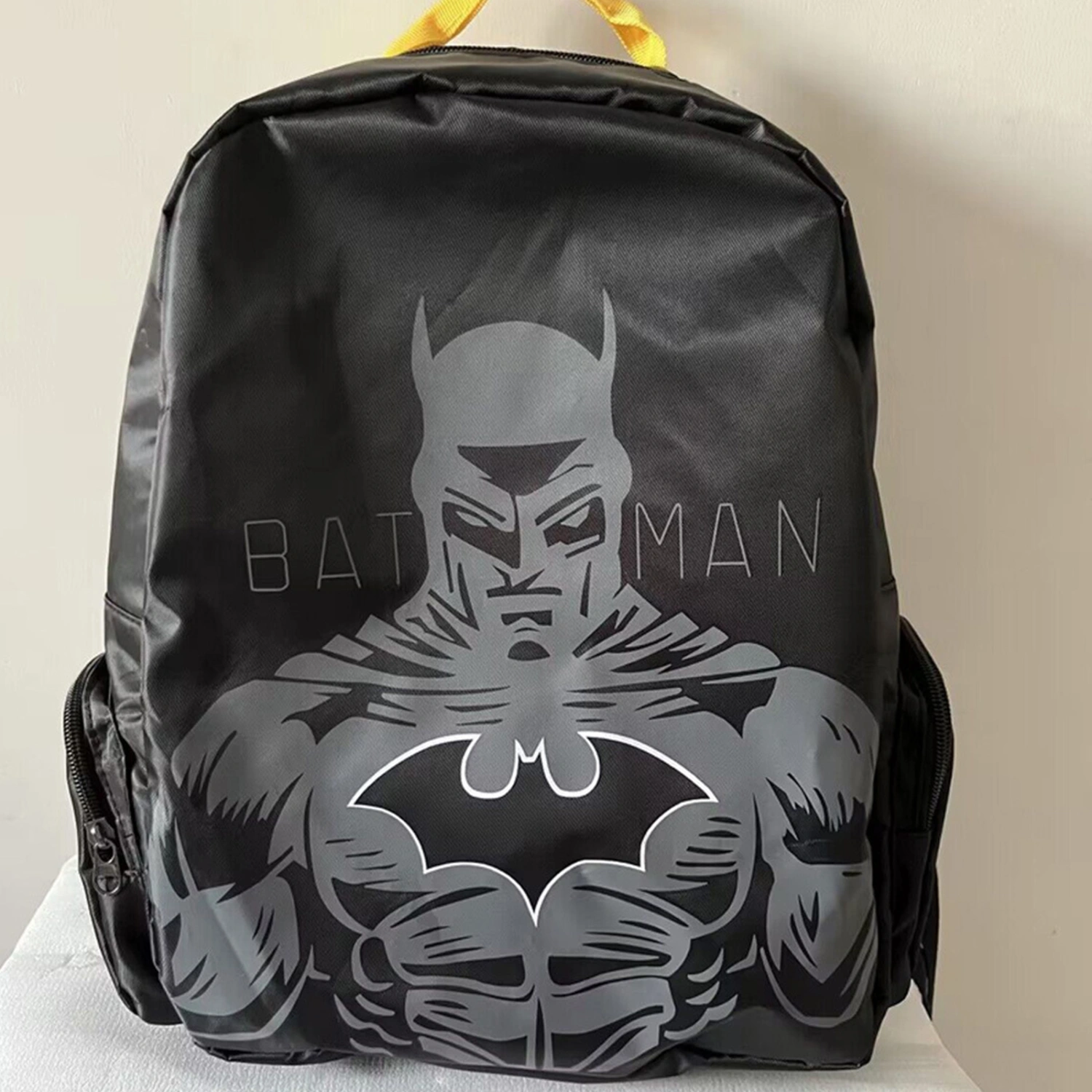 Kids Boys Cute Backpack Lightweight Cartoon Bat Bookbags Backpack